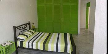 Orquideas Hostel Cancun Luaran gambar