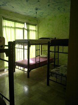 Orquideas Hostel Cancun Luaran gambar