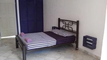Orquideas Hostel Cancun Luaran gambar